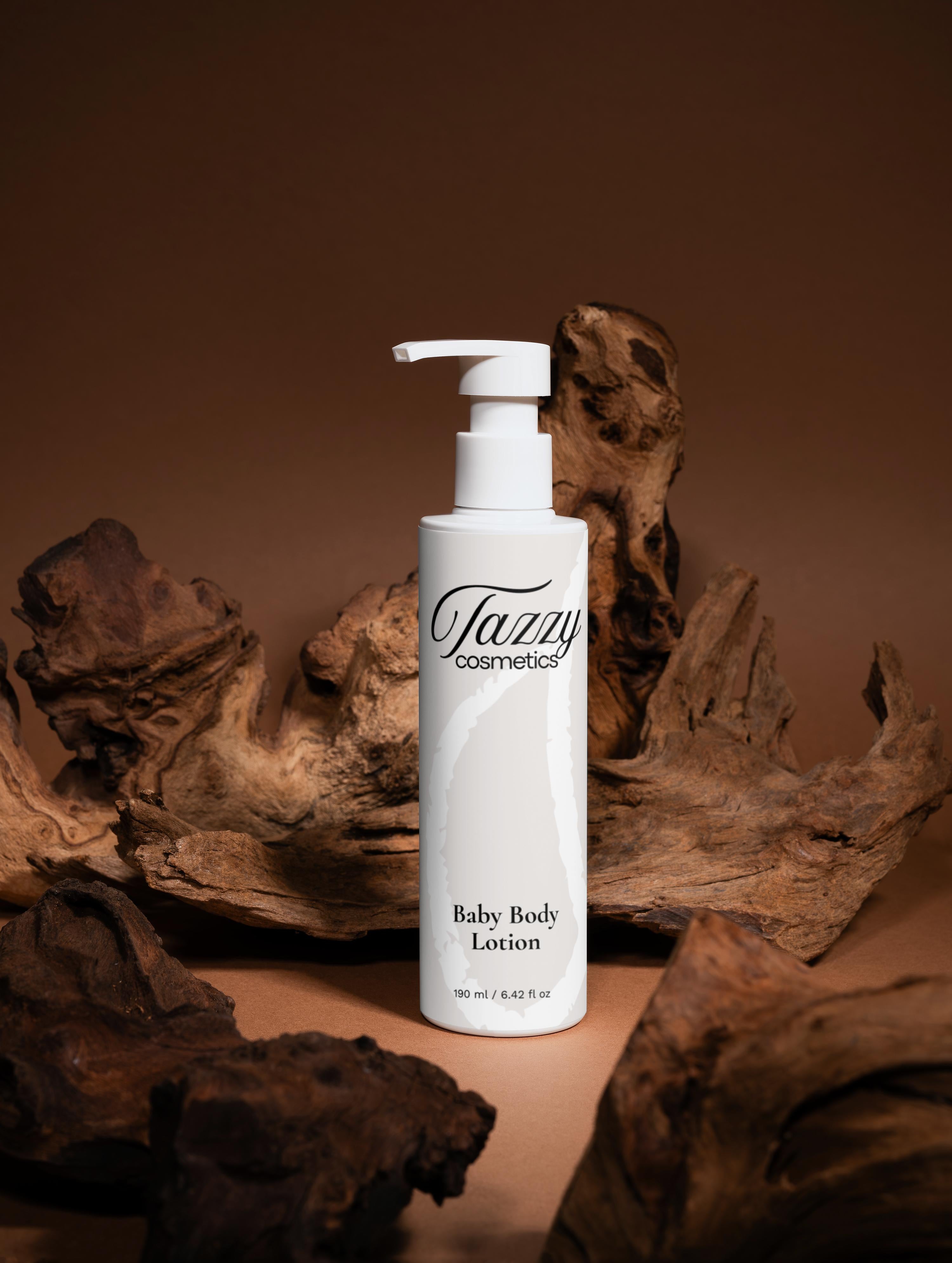 Baby Body Lotion