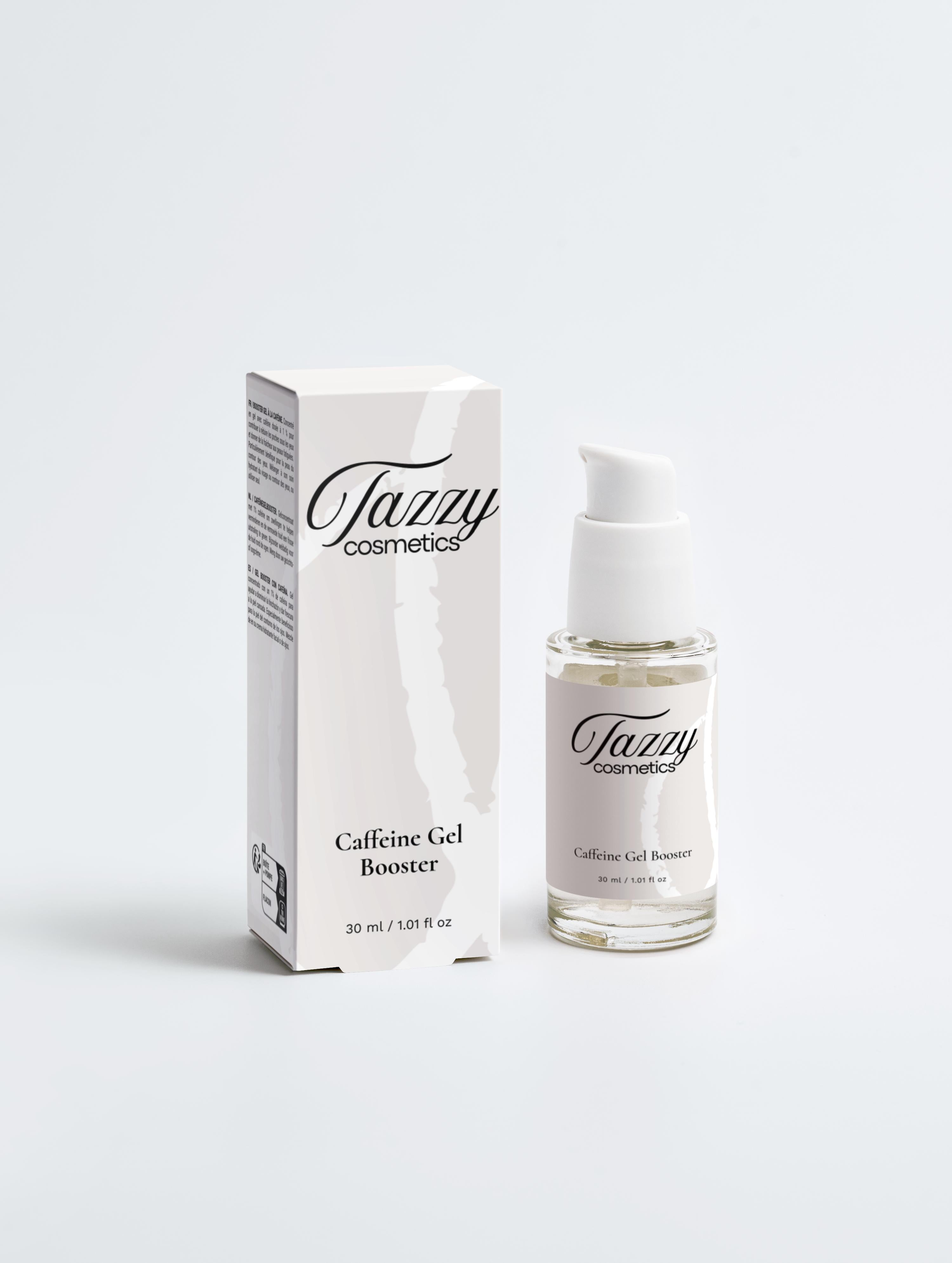 Caffeine Gel Booster