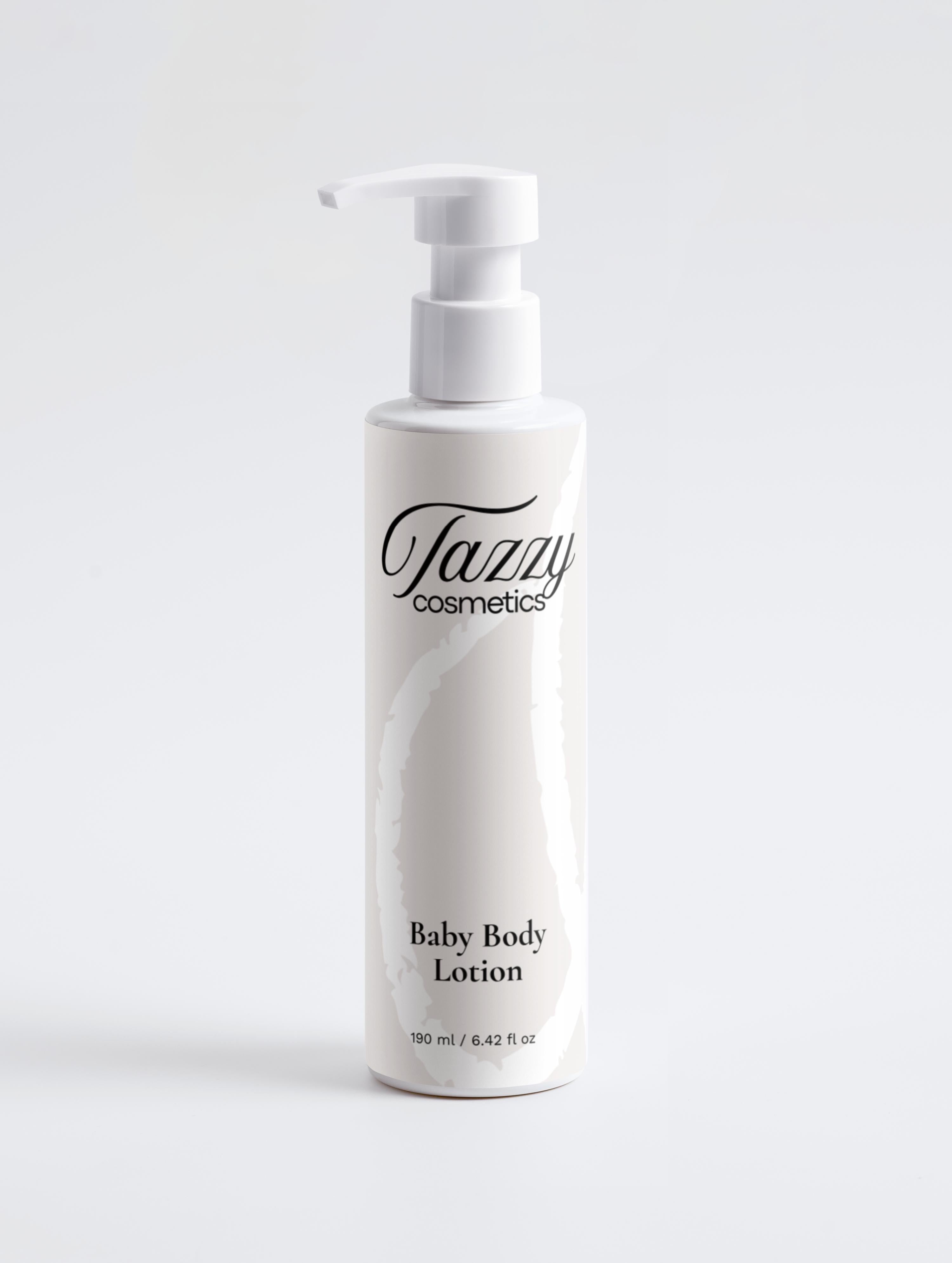 Baby Body Lotion