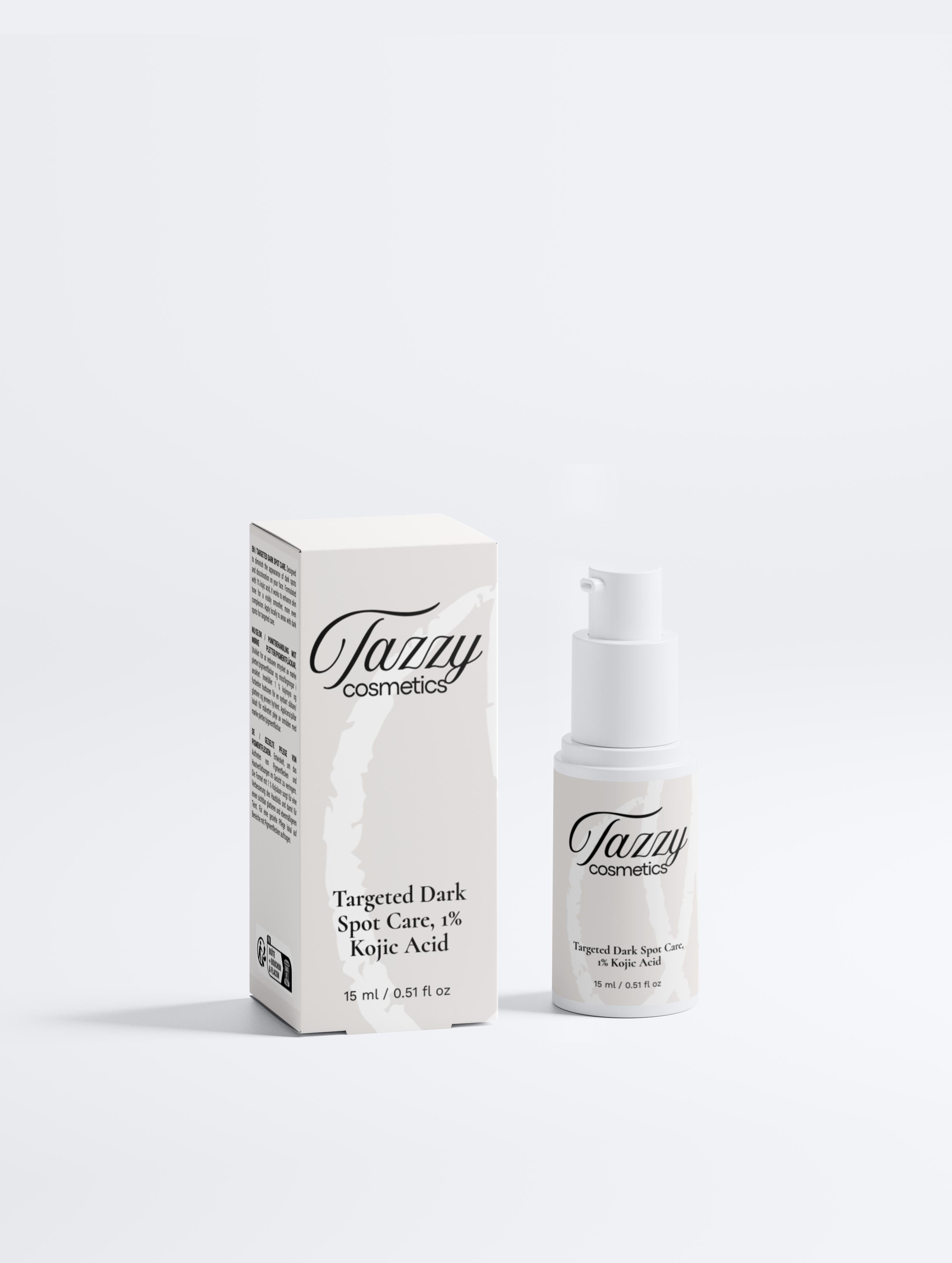 Targeted Dark Spot Care, 1% Kojic Acid