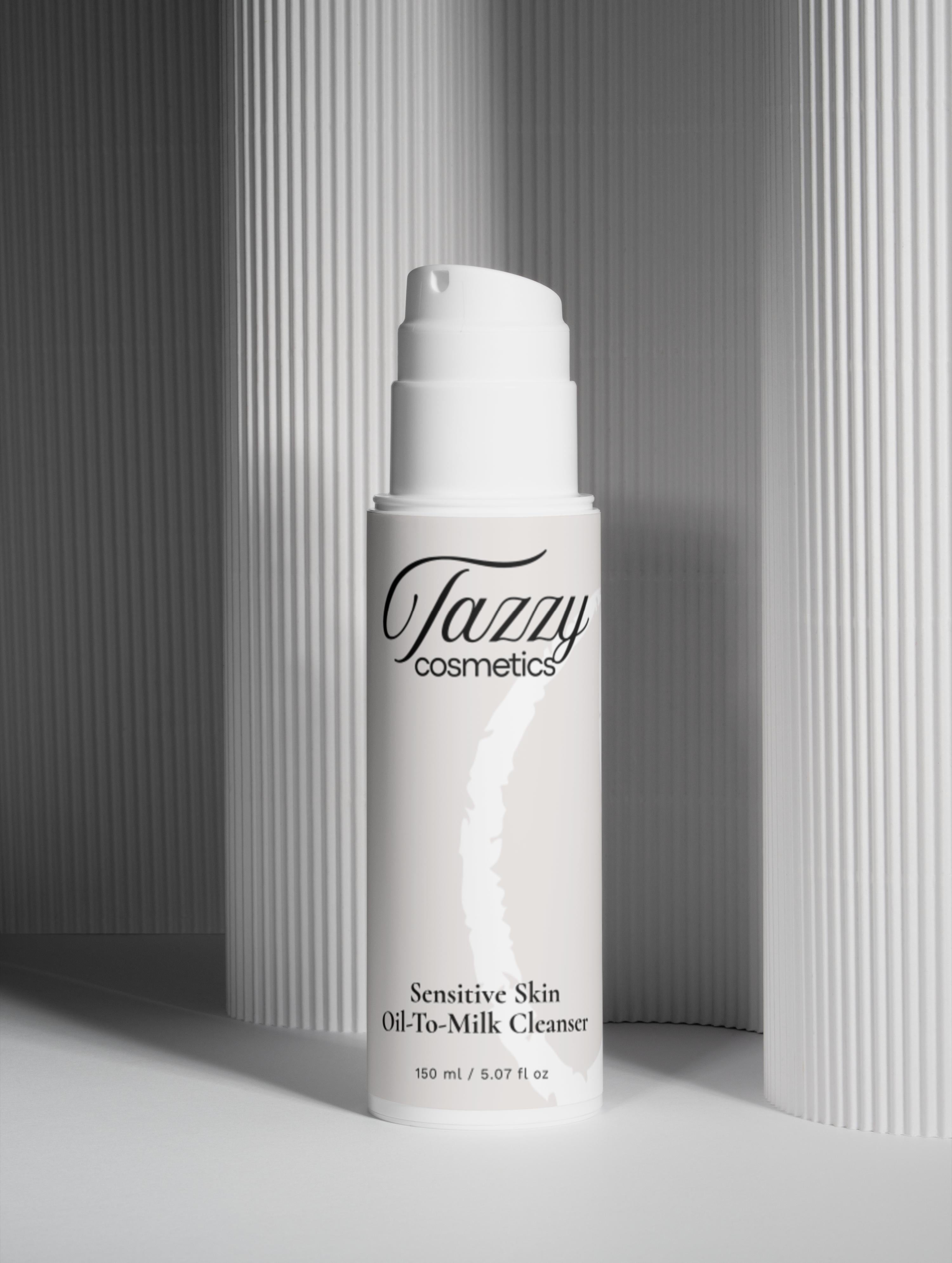 Sensitive Skin Oil-To-Milk Cleanser