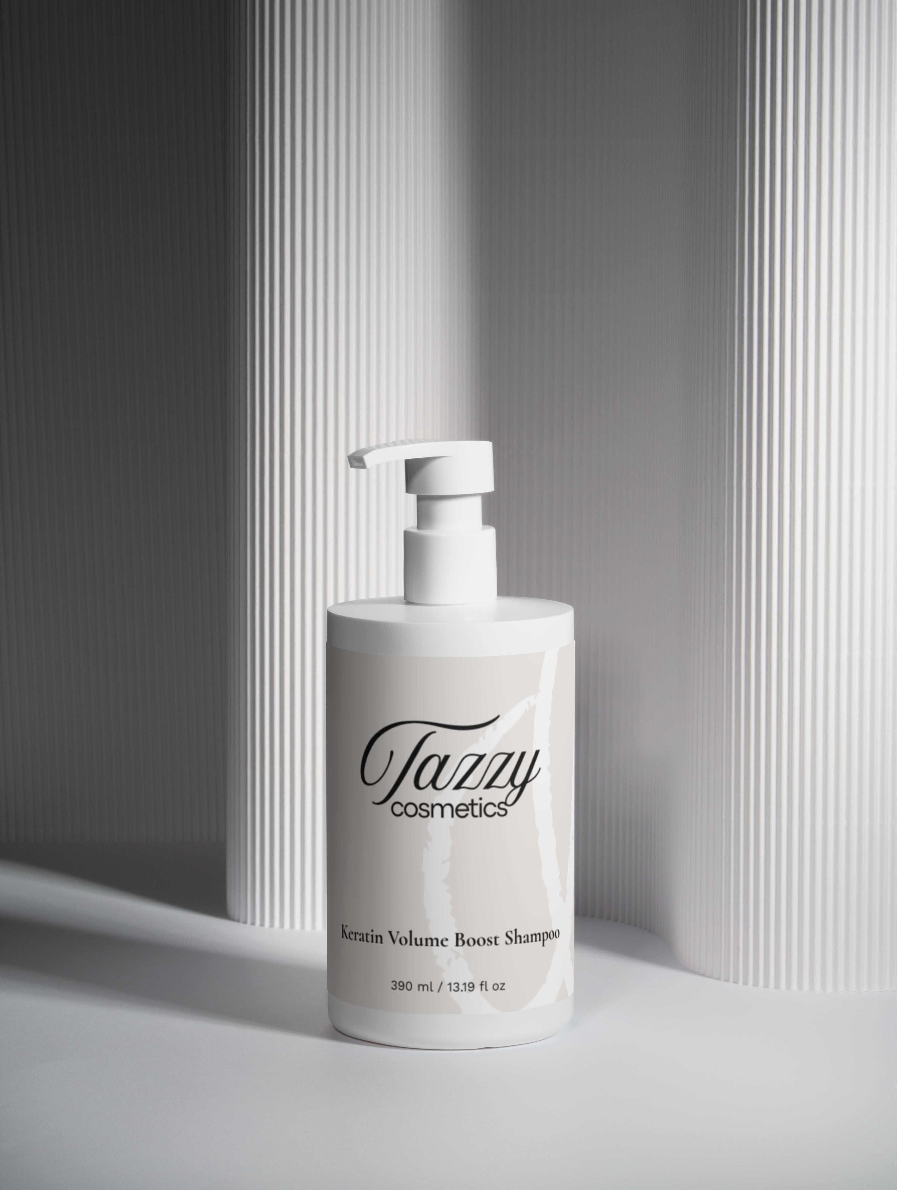 Keratin Volume Boost Shampoo