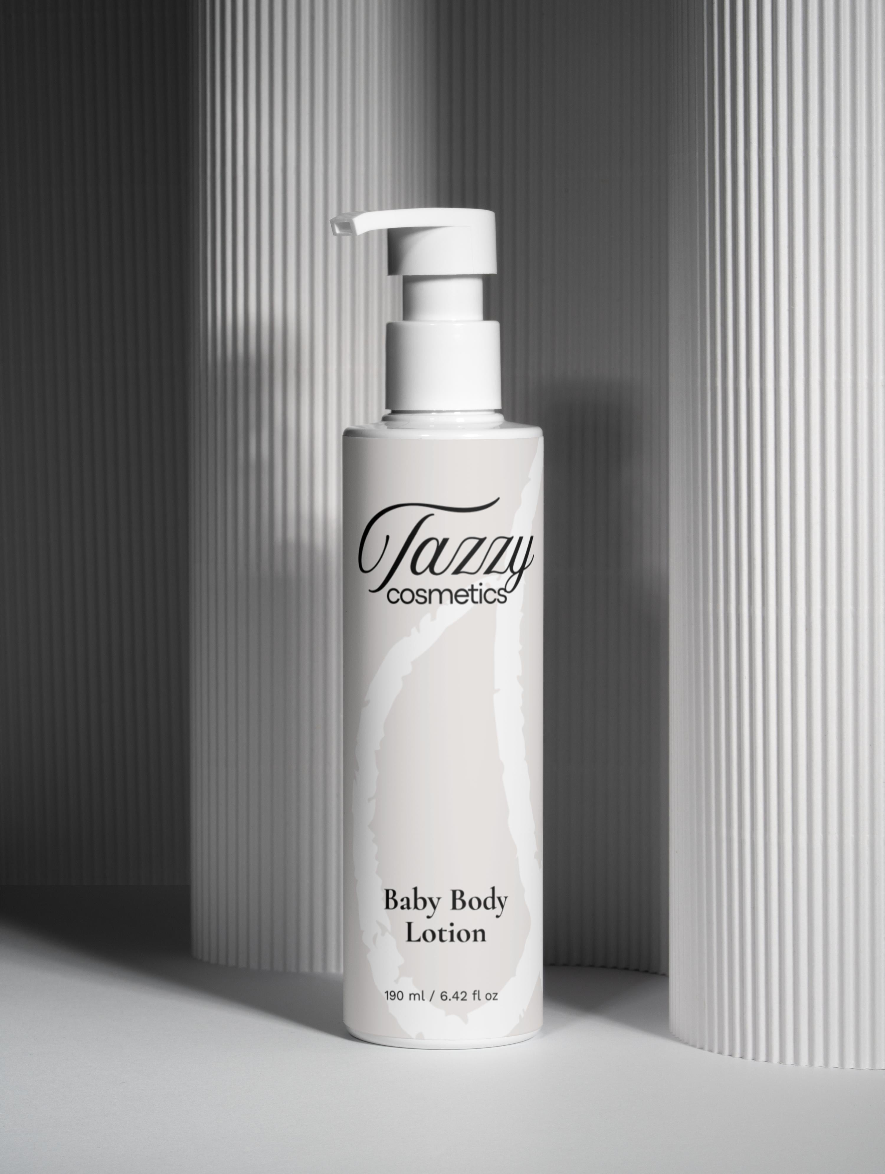 Baby Body Lotion