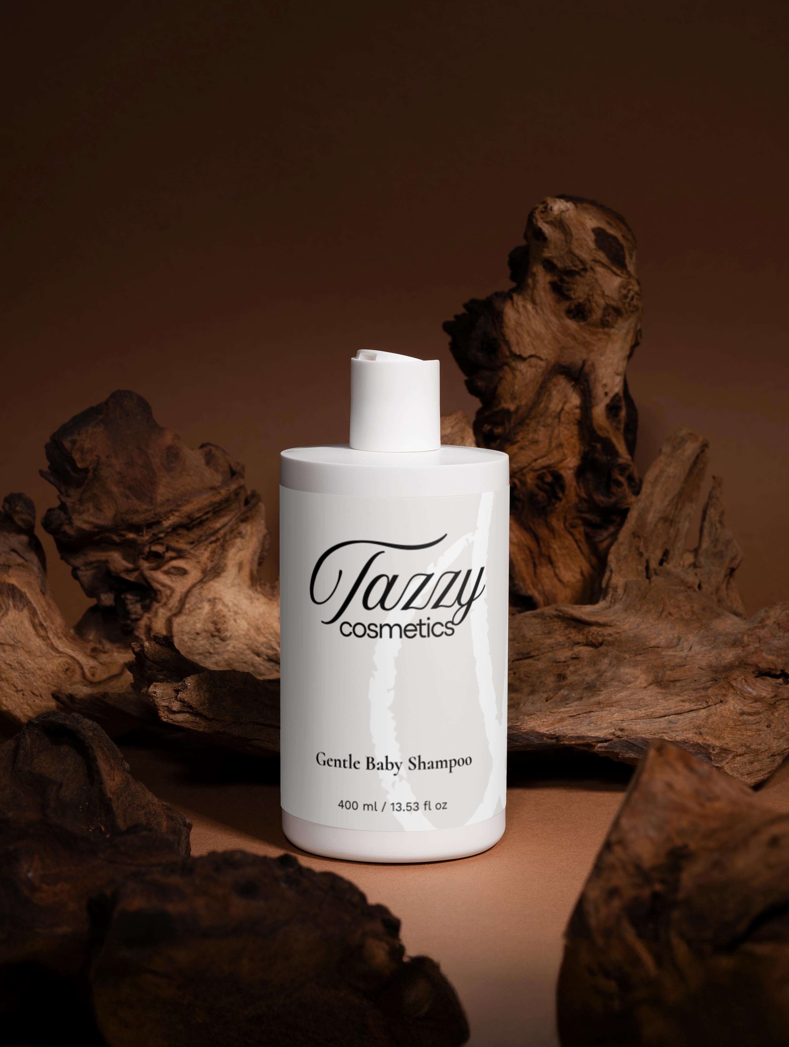 Gentle Baby Shampoo