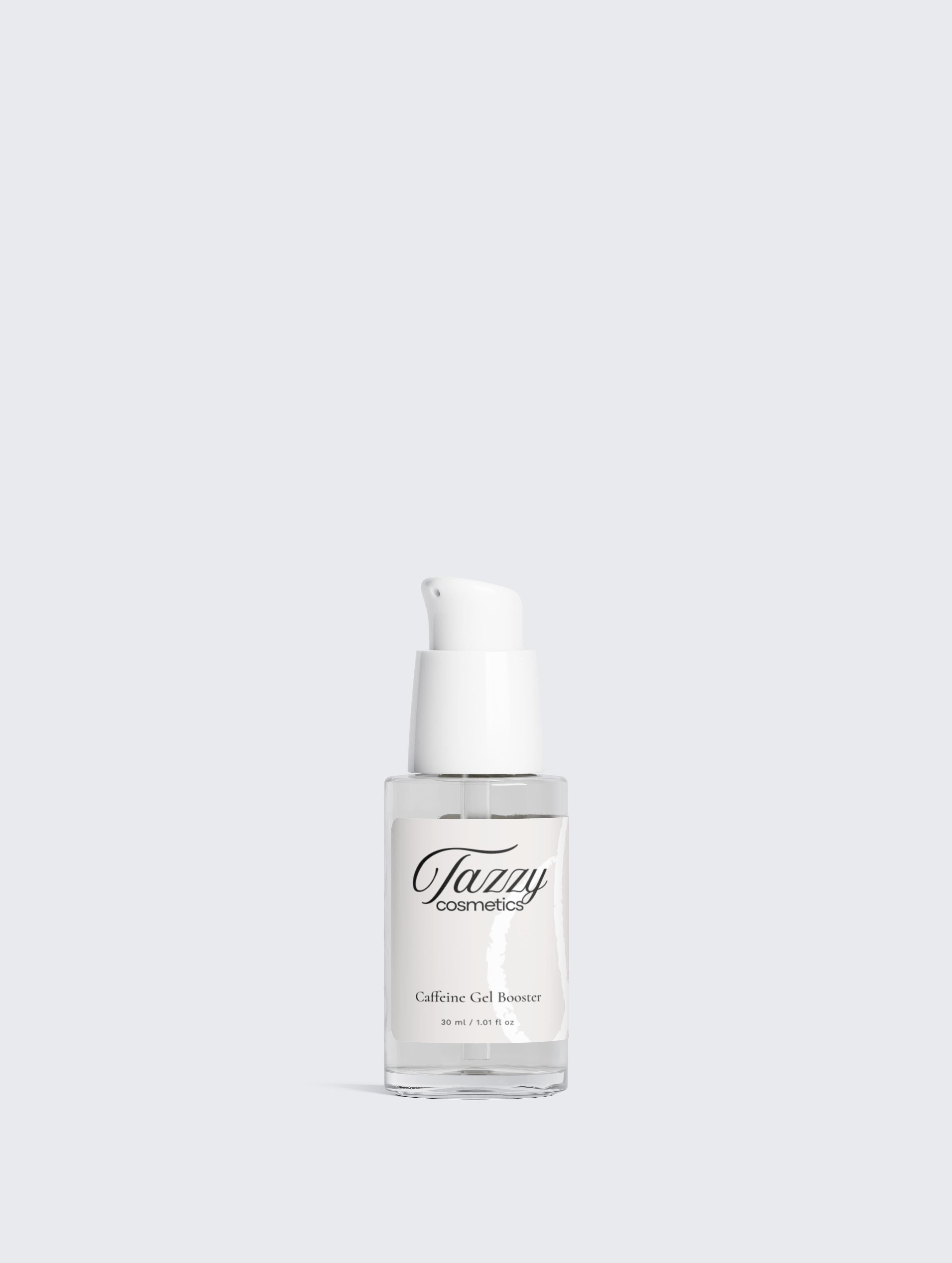 Caffeine Gel Booster