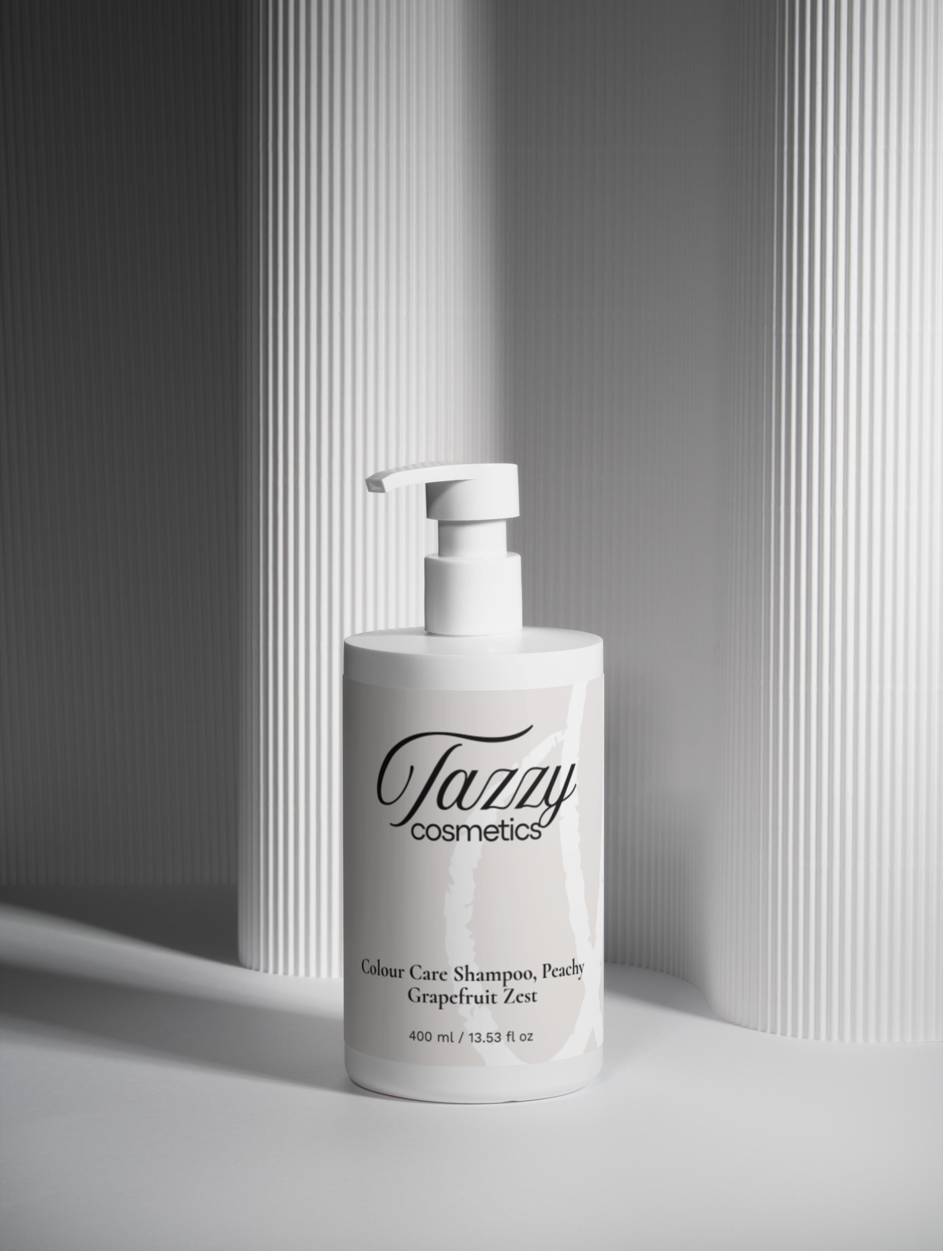 Colour Care Shampoo, Peachy Grapefruit Zest