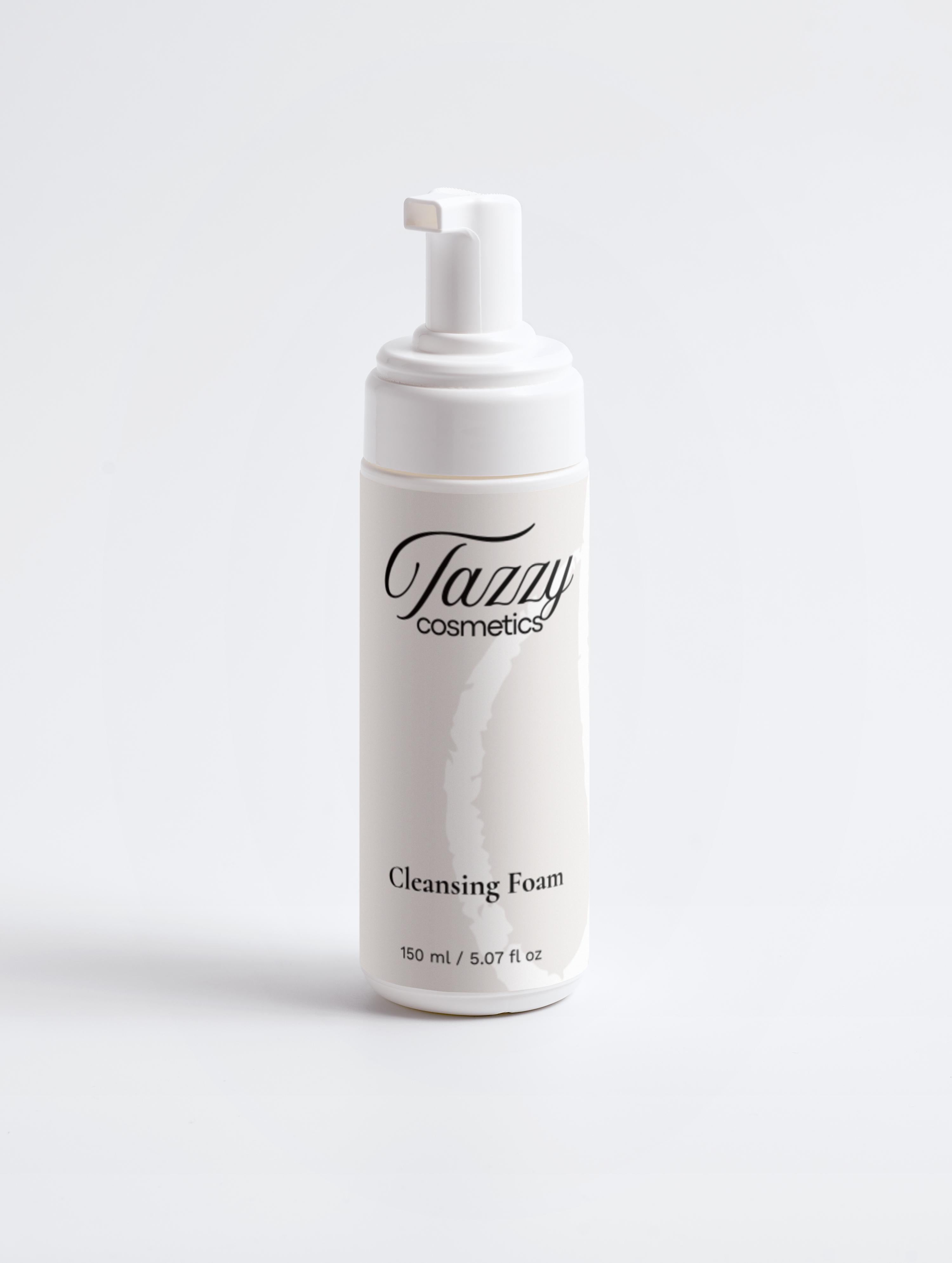 Cleansing Foam