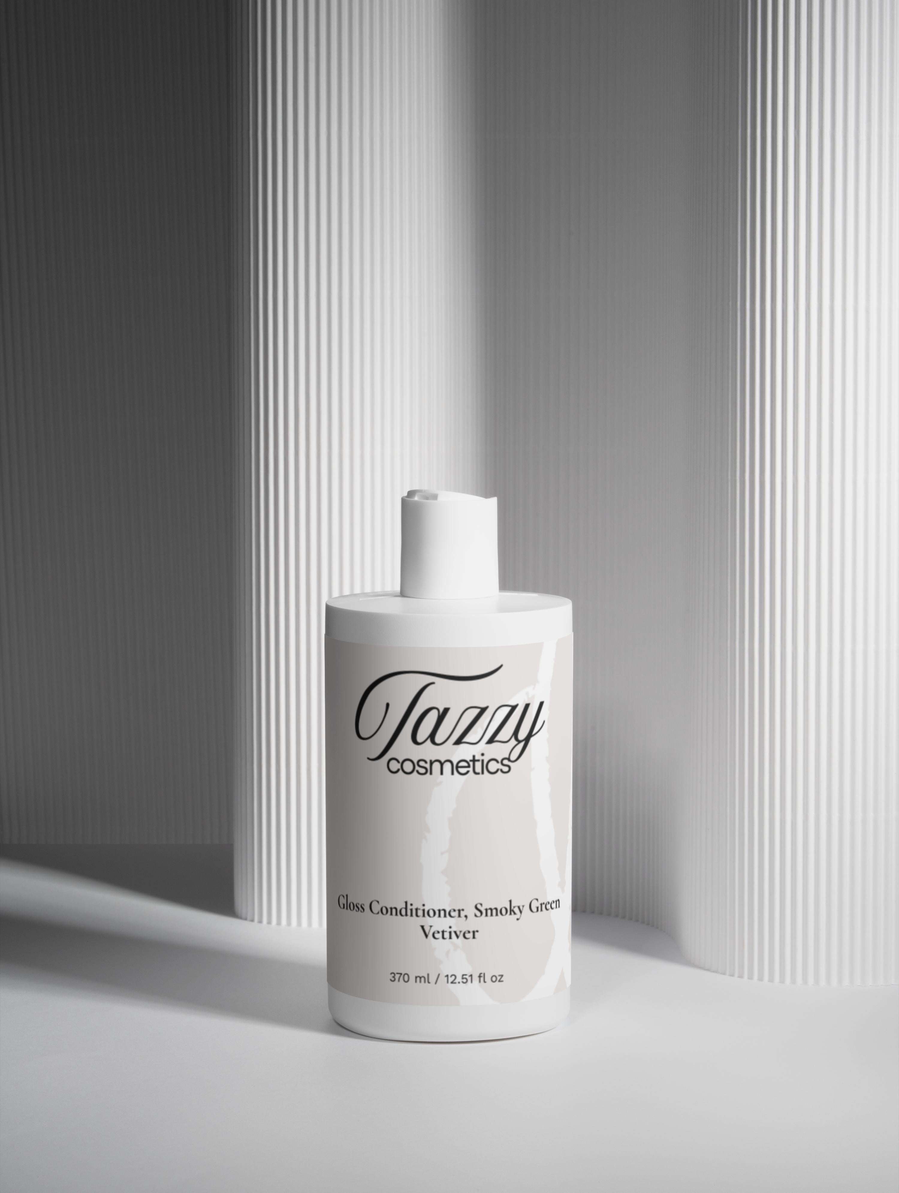 Gloss Conditioner, Smoky Green Vetiver