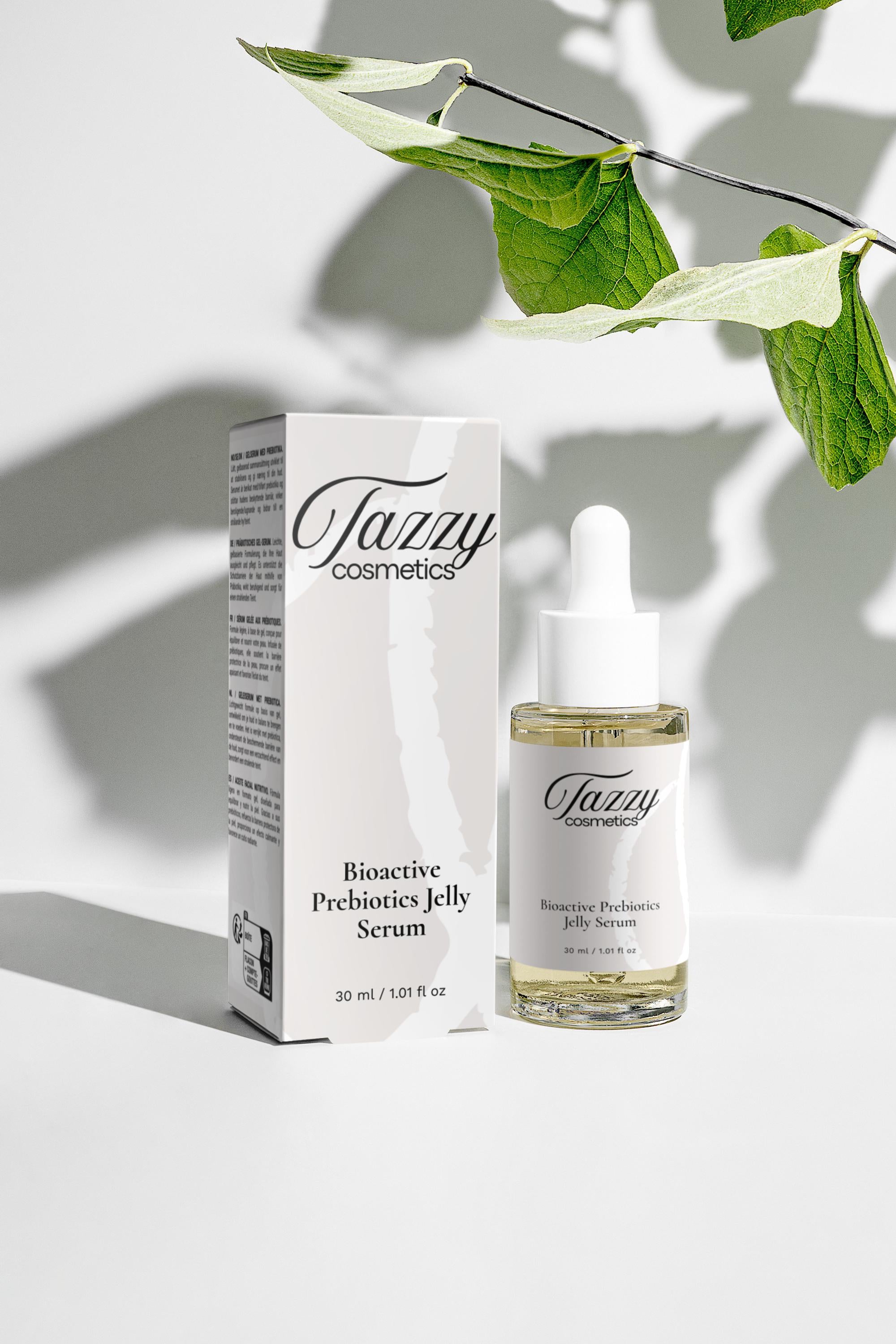 Bioactive Prebiotics Jelly Serum