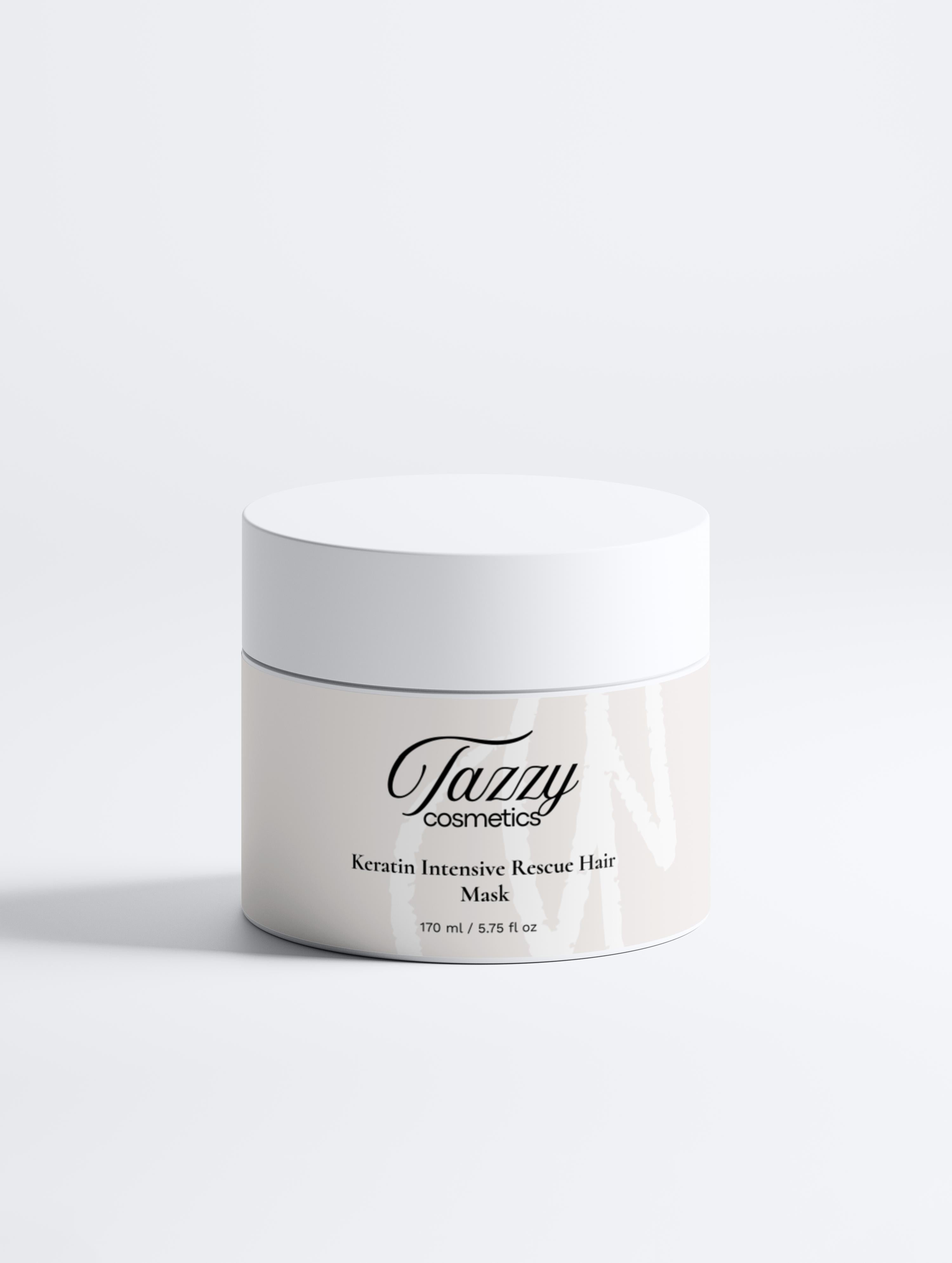 Keratin Intensive Rescue Hair Mask