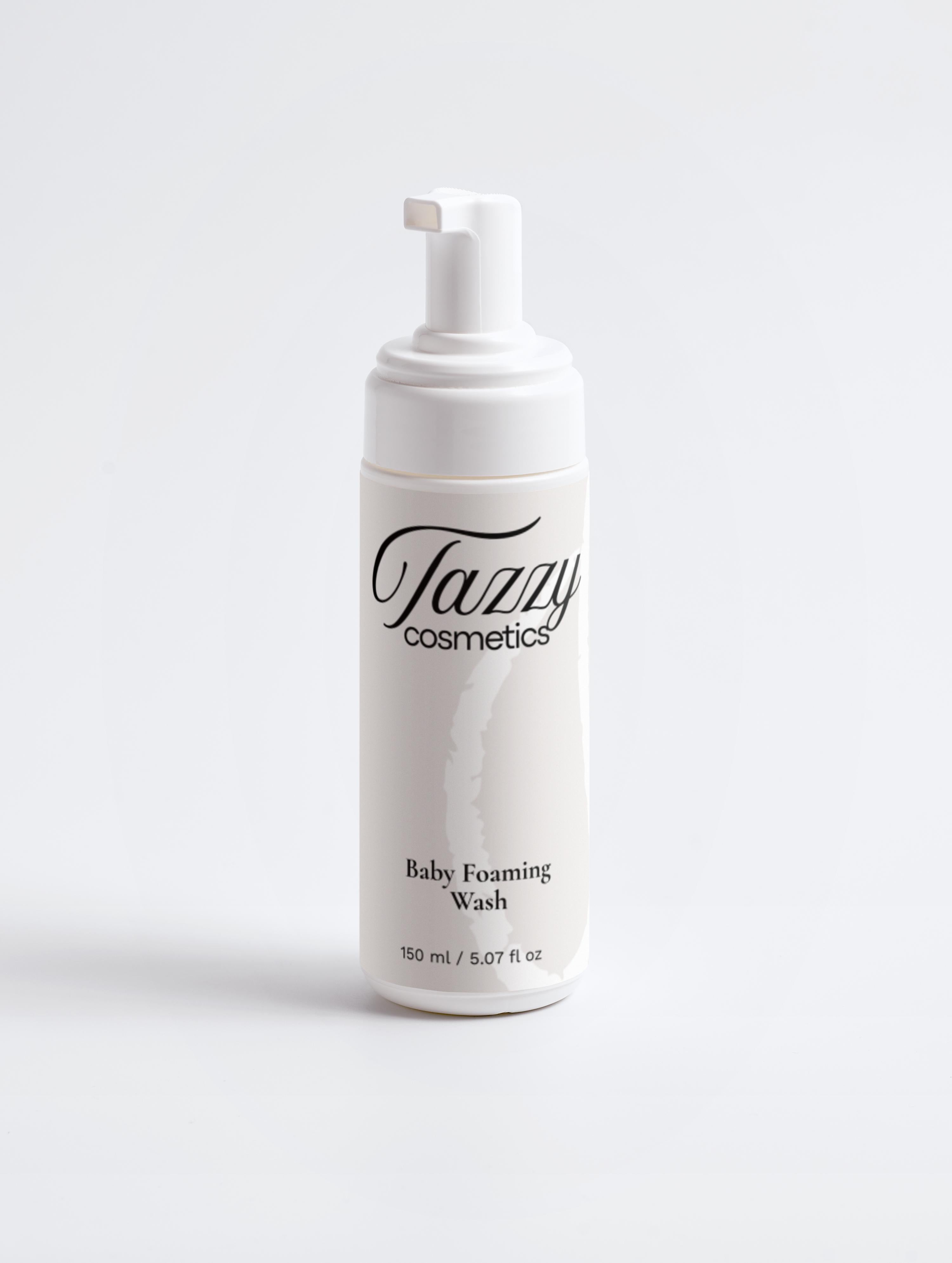 Baby Foaming Wash