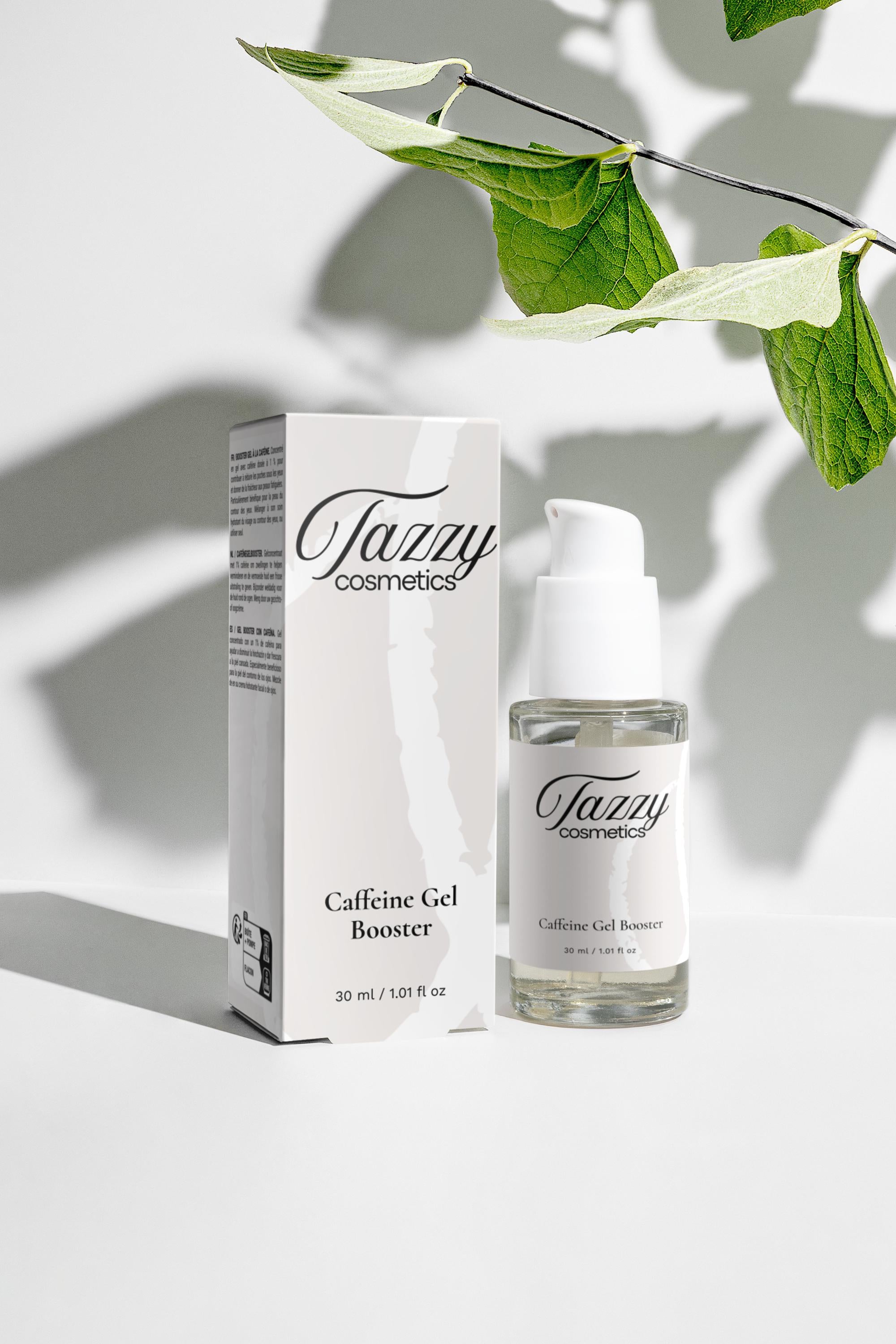 Caffeine Gel Booster