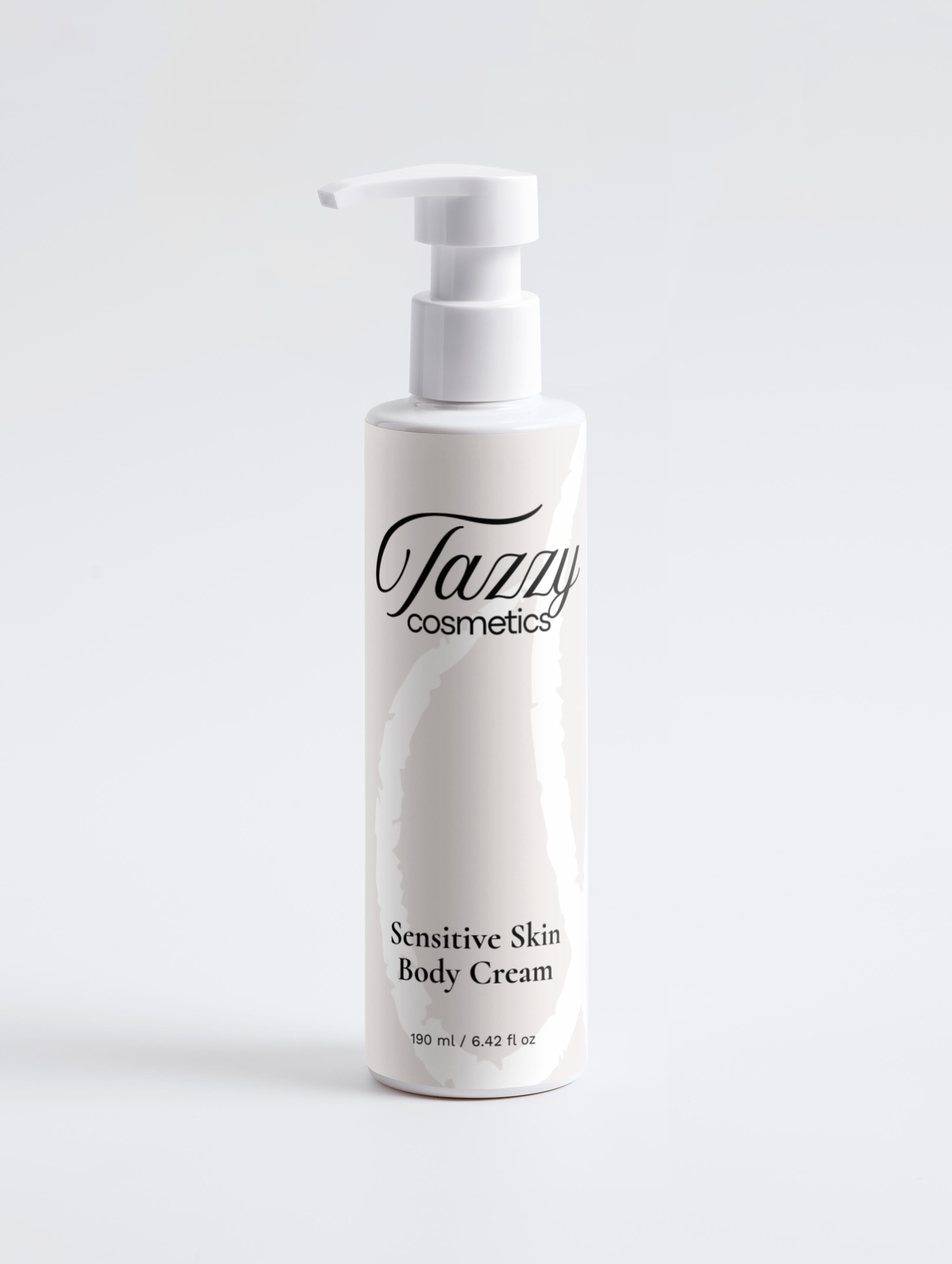Sensitive Skin Body Cream
