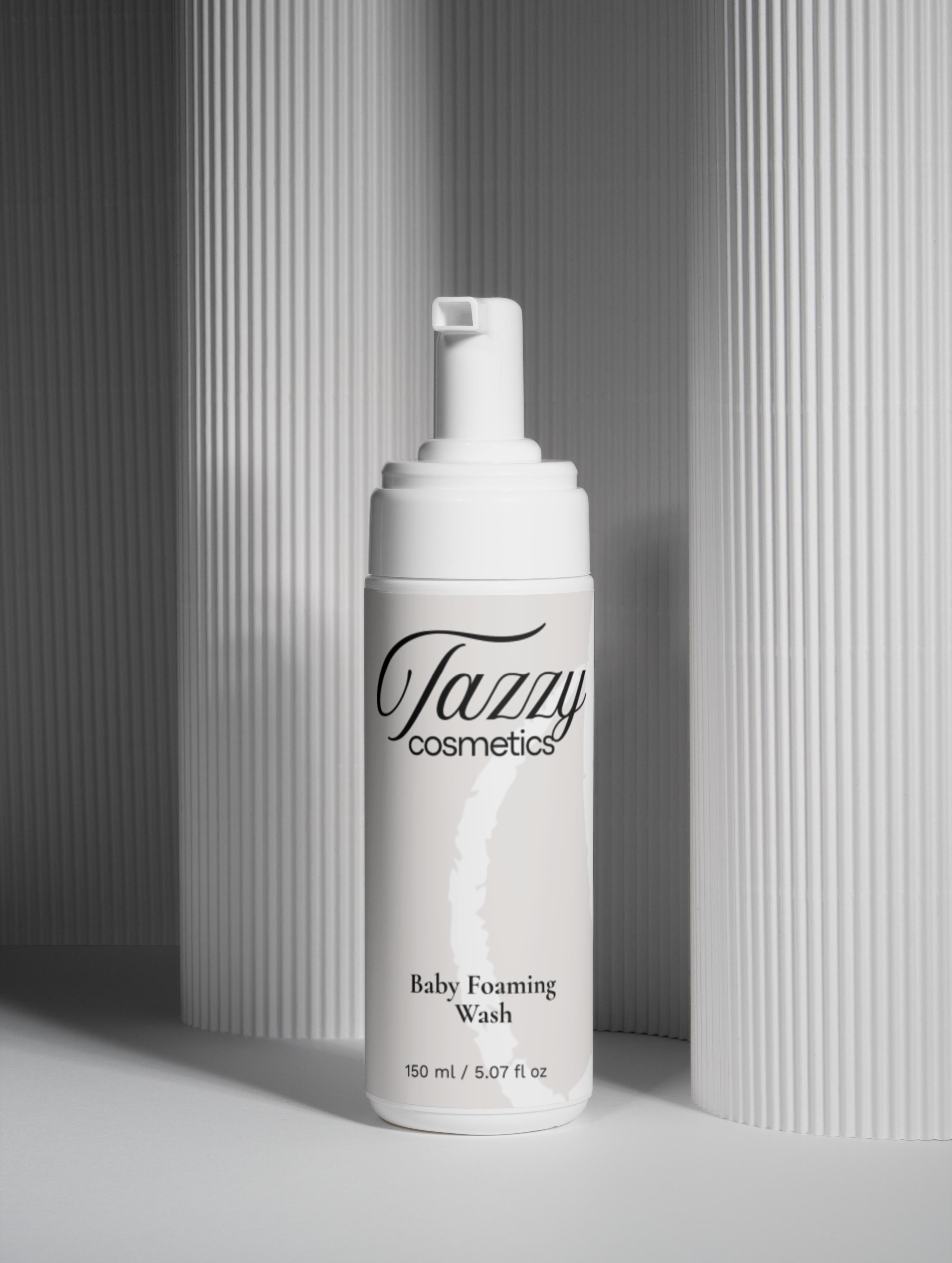 Baby Foaming Wash